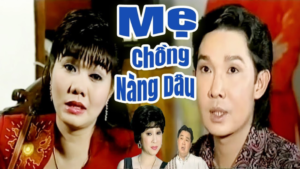 cải lương mẹ chồng nàng dâu