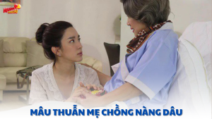 mâu thuẫn mẹ chồng nàng dâu