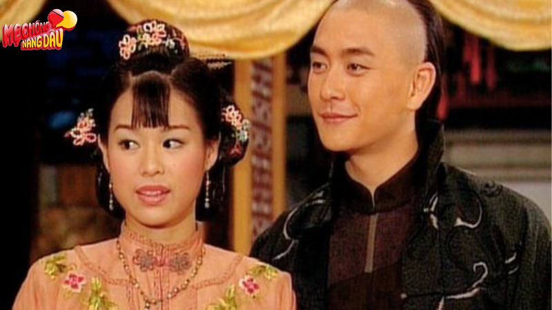 phim mẹ chồng nàng dâu tvb